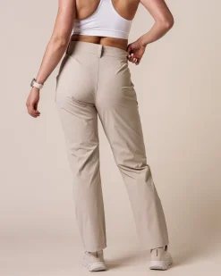 Hike Ripstop Pants Beige Feather