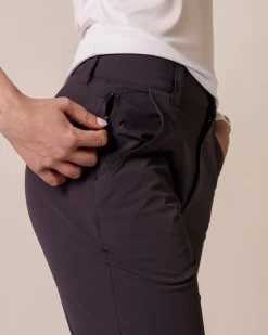 Hike Ripstop Pants Black Charcoal