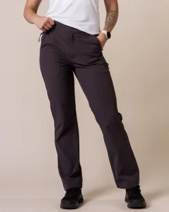 Hike Ripstop Pants Black Charcoal