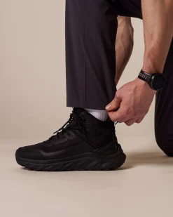 Hike Ripstop Pants M Black Charcoal