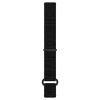 Håndleddsrem 20mm Svart M-L