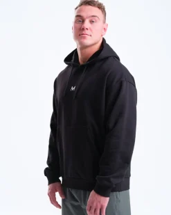 Hoodie M Black
