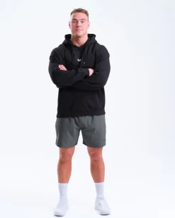 Hoodie M Black