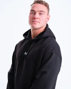 Hoodie M Black