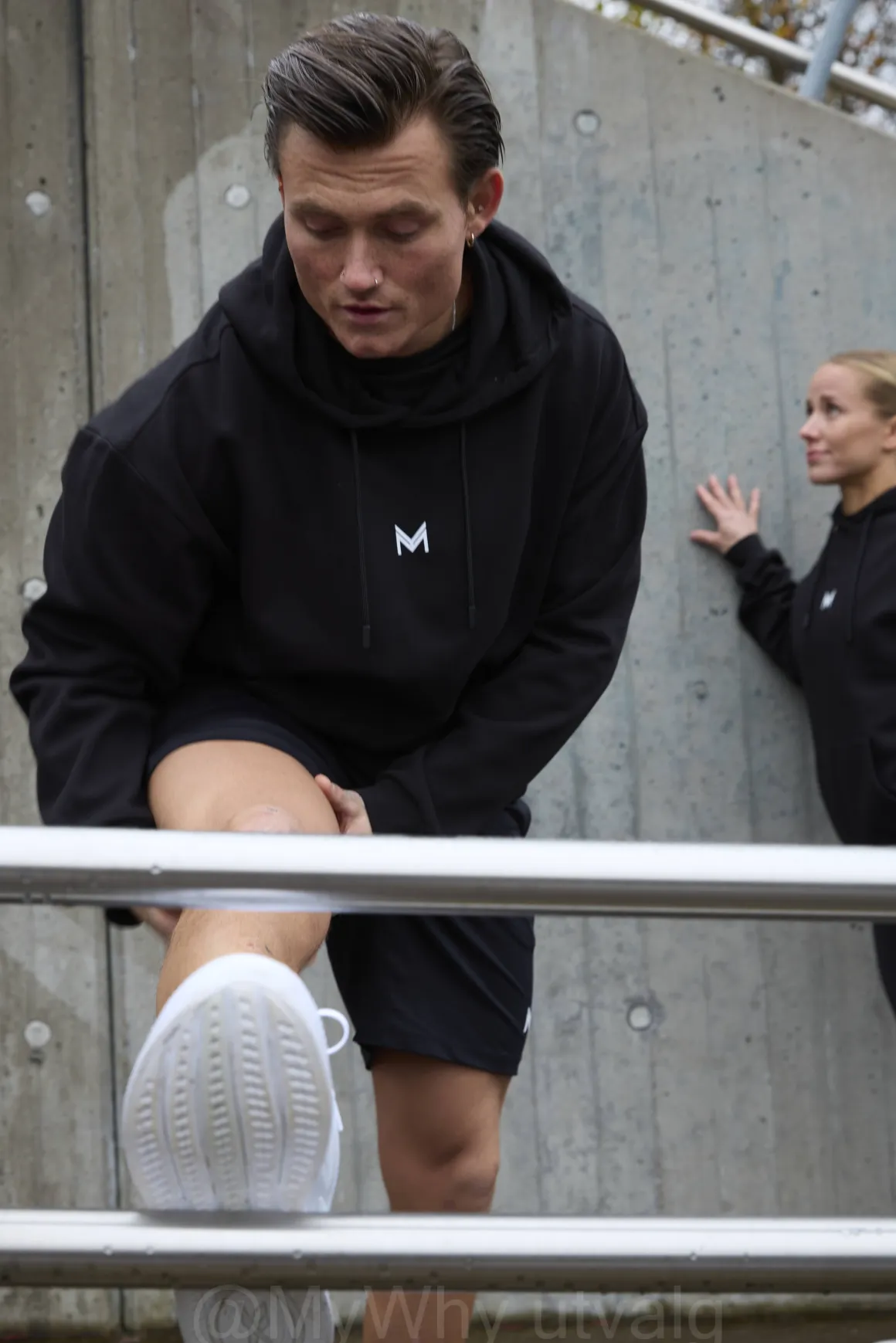 Hoodie M 2-PACK