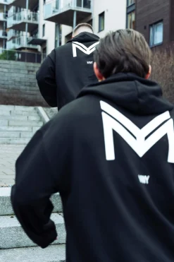 Hoodie M 2-PACK
