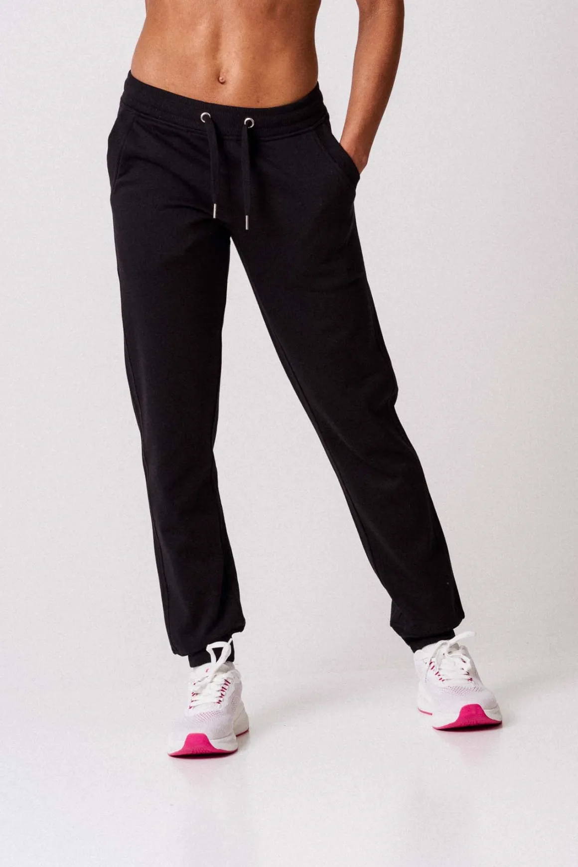 Horizon Sweatpant All Black