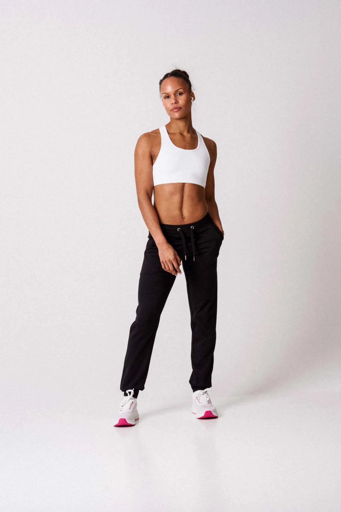 Horizon Sweatpant All Black