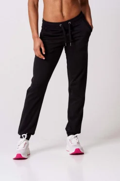 Horizon Sweatpant All Black
