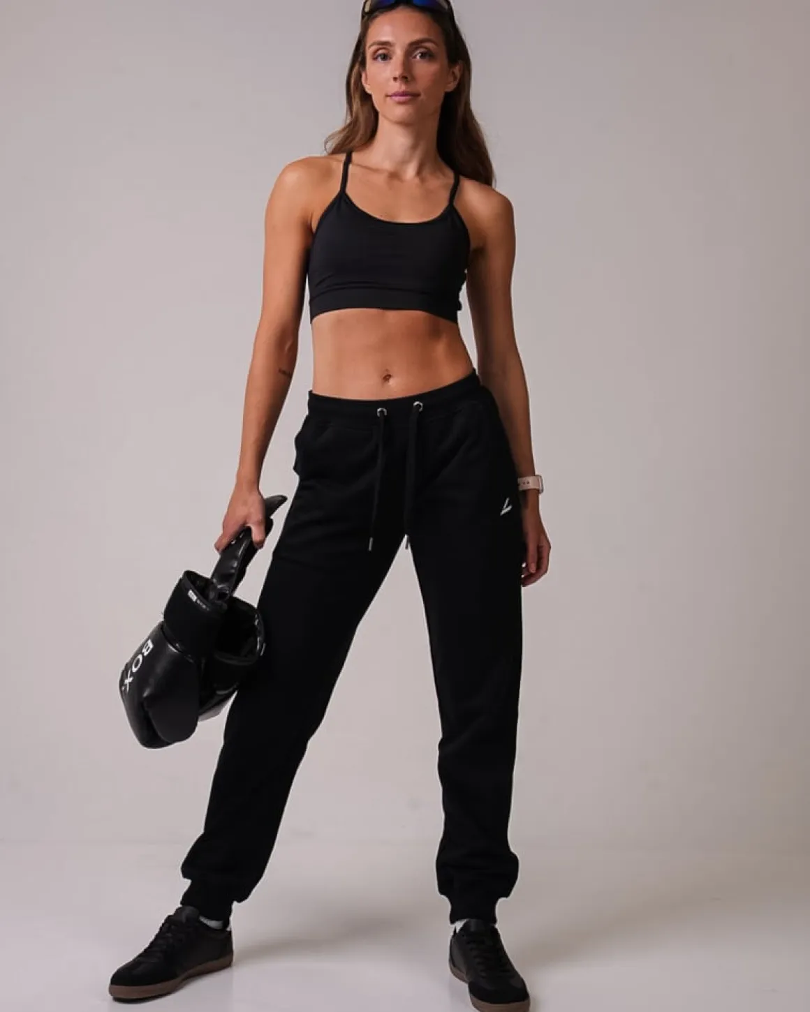Horizon Sweatpant Black