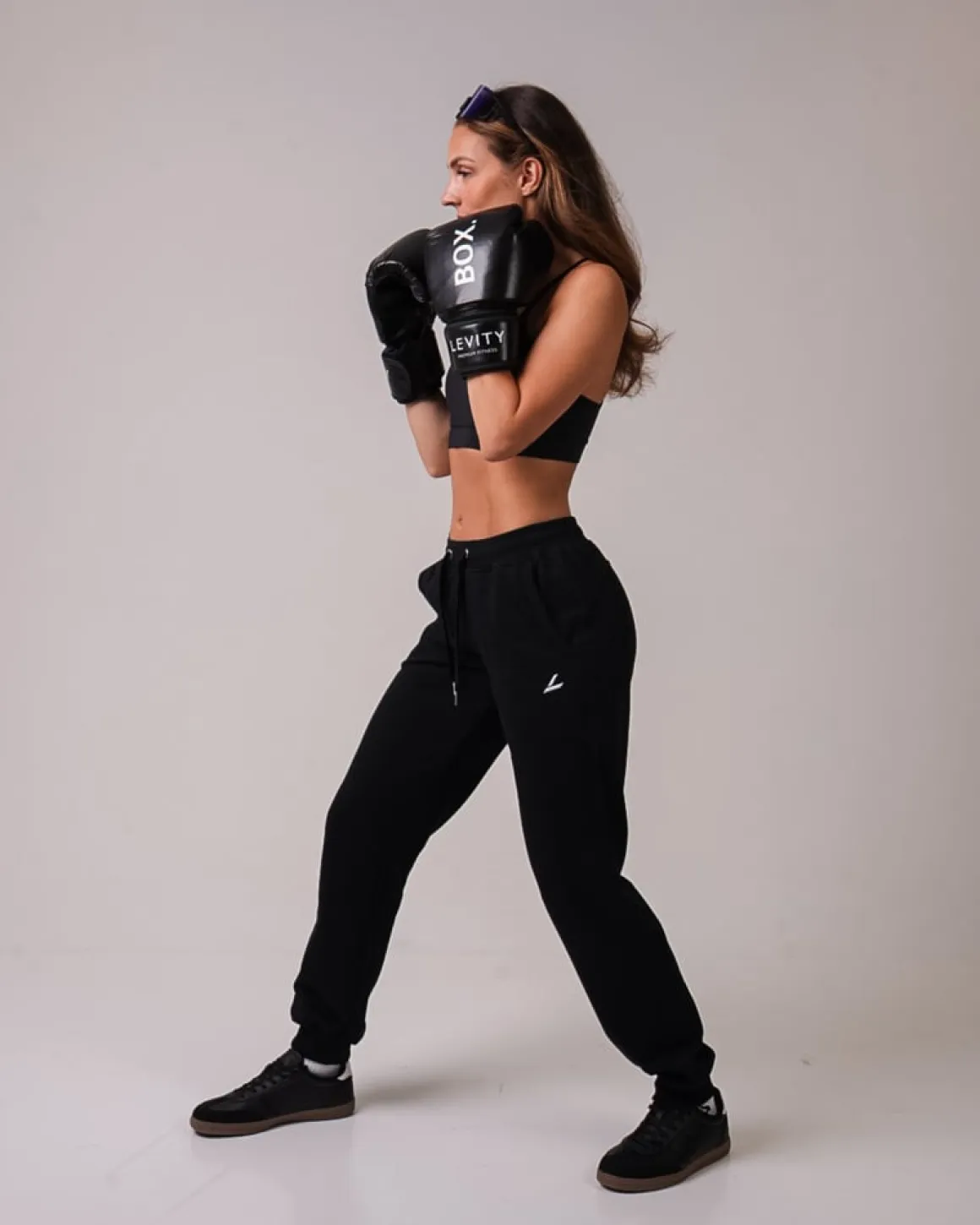 Horizon Sweatpant Black