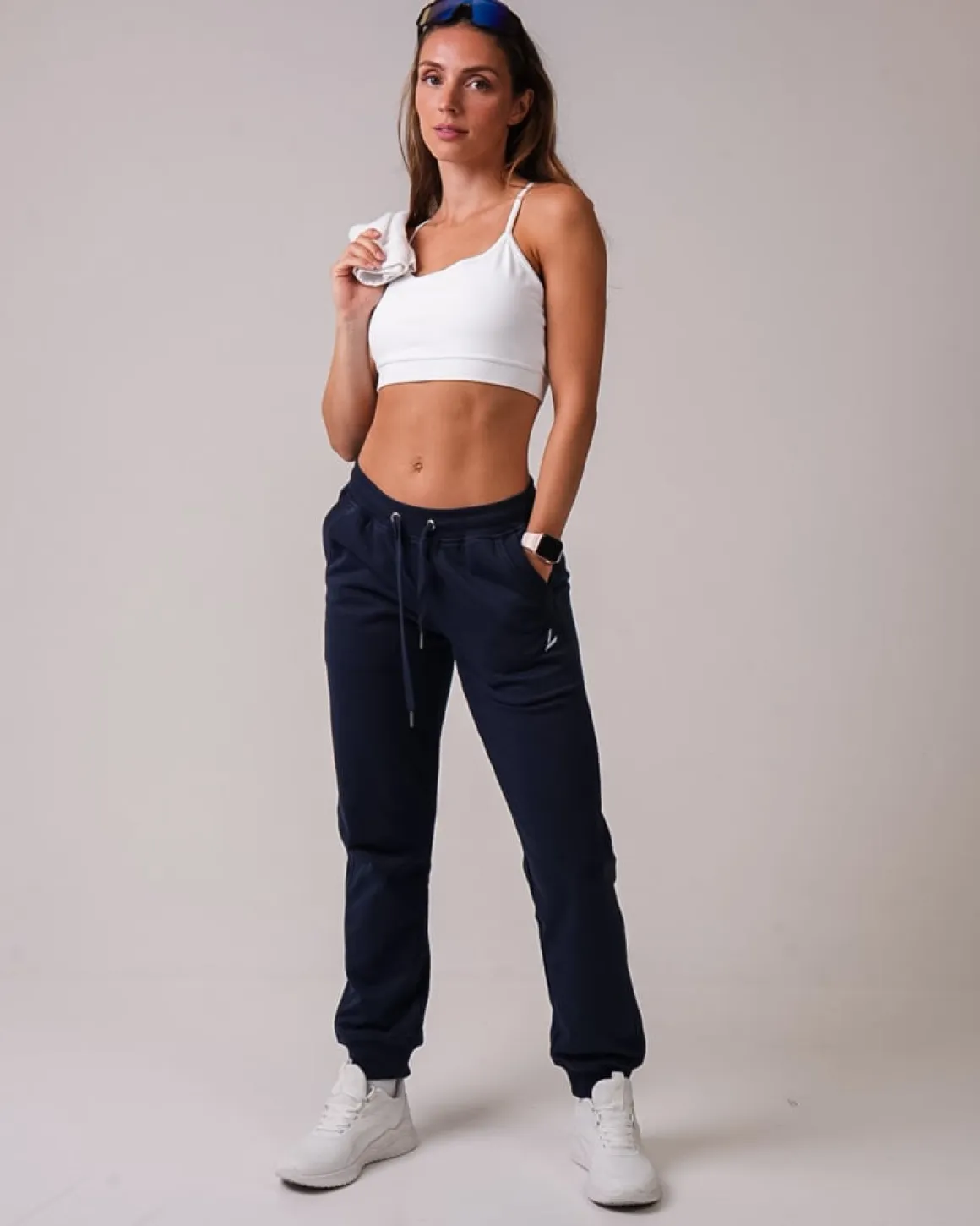Horizon Sweatpant Blue Navy