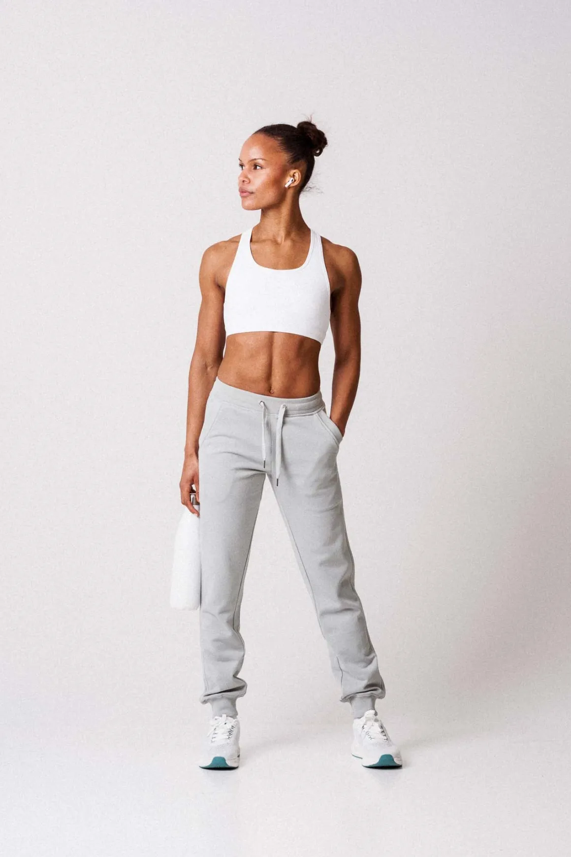 Horizon Sweatpant Grey Block