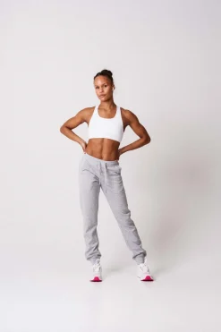 Horizon Sweatpant Grey Marl