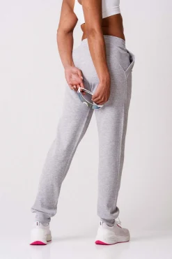 Horizon Sweatpant Grey Marl
