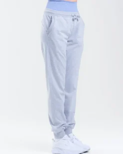Horizon Sweatpant Grey Melange