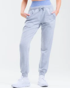 Horizon Sweatpant Grey Melange