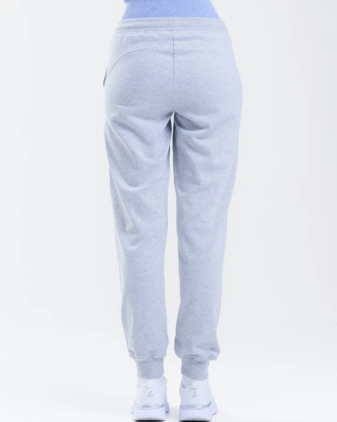 Horizon Sweatpant Grey Melange