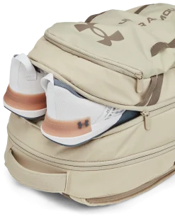 Hustle 6.0 Backpack Gray Matter