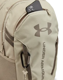 Hustle 6.0 Backpack Gray Matter