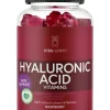 Hyaluron Acid Vitamins Raspberry 180g