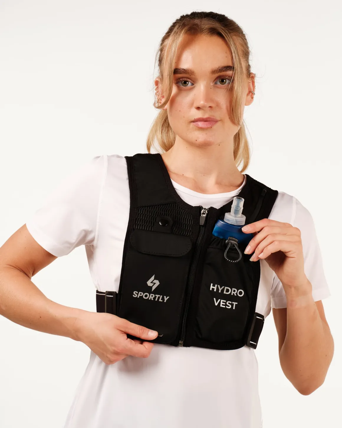 Hydrovest Black