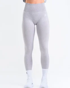 Hyper Black & Light Grey Marl SETT