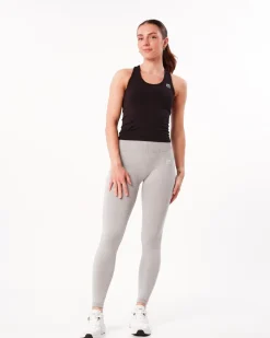 Hyper Black & Light Grey Marl SETT