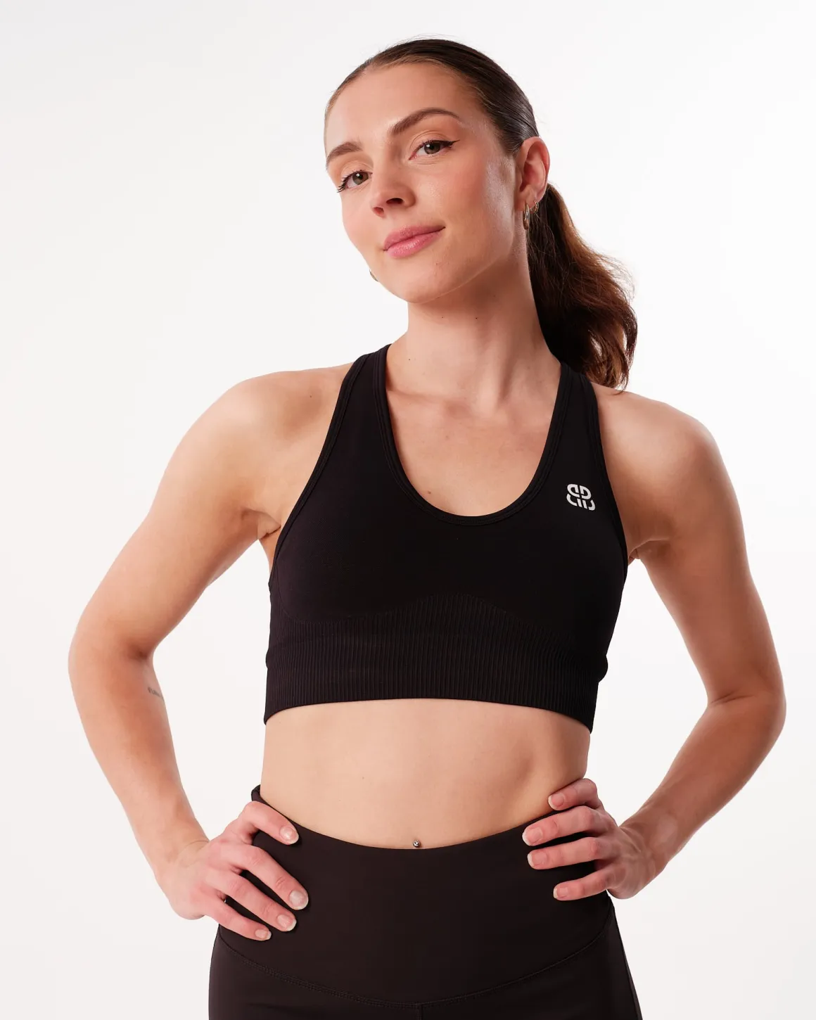 Hyper Bra Black Beauty