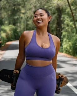 Hyper Bra Black + Graphite 2-MIXPACK