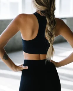 Hyper Bra Black + Graphite 2-MIXPACK