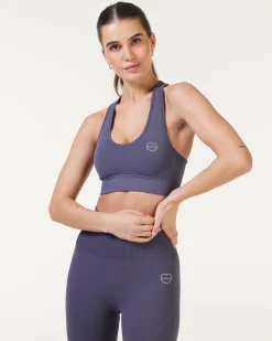 Hyper Bra Black + Graphite 2-MIXPACK