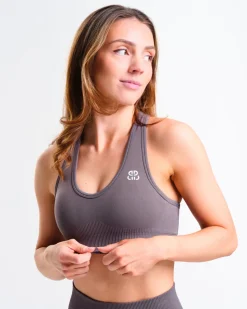Hyper Bra Grey Thunder