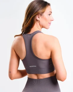 Hyper Bra Grey Thunder