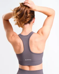 Hyper Bra Grey Thunder