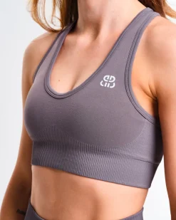 Hyper Bra Grey Thunder