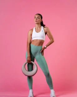 Hyper Bra White