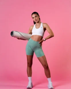 Hyper Bra White