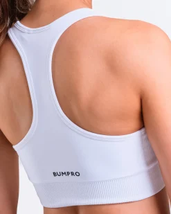 Hyper Bra White BL