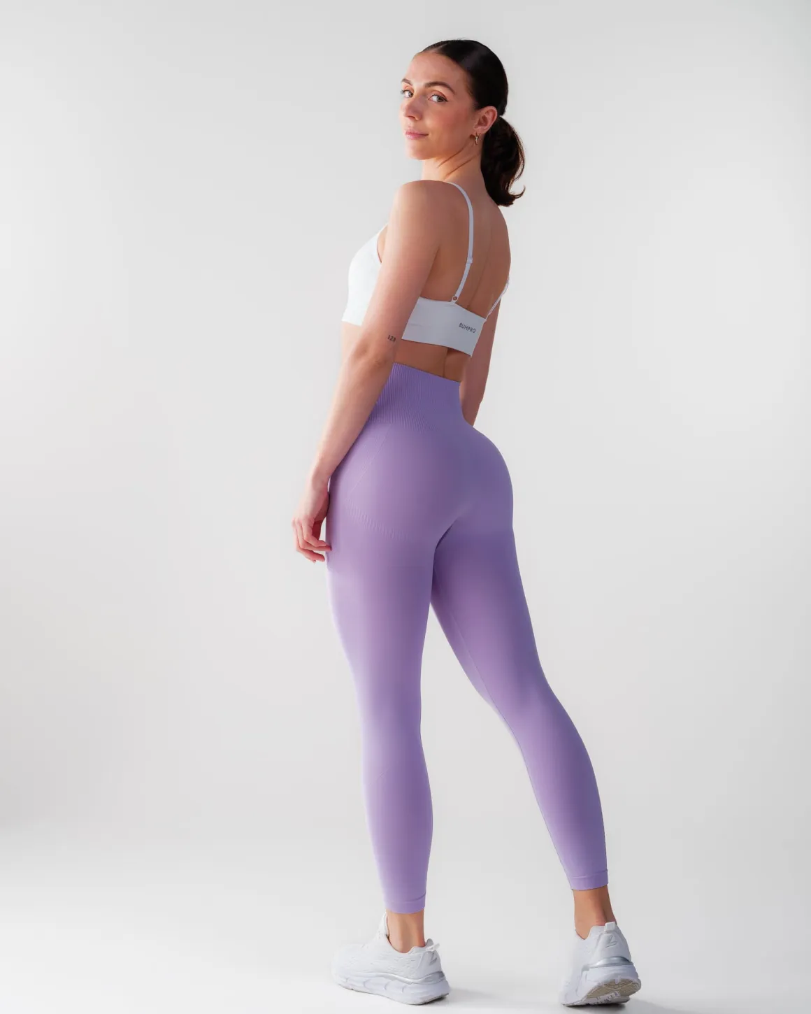 Hyper Legging Vamp Light Purple