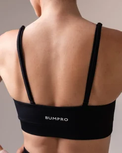 Hyper Multiwear Bra Black