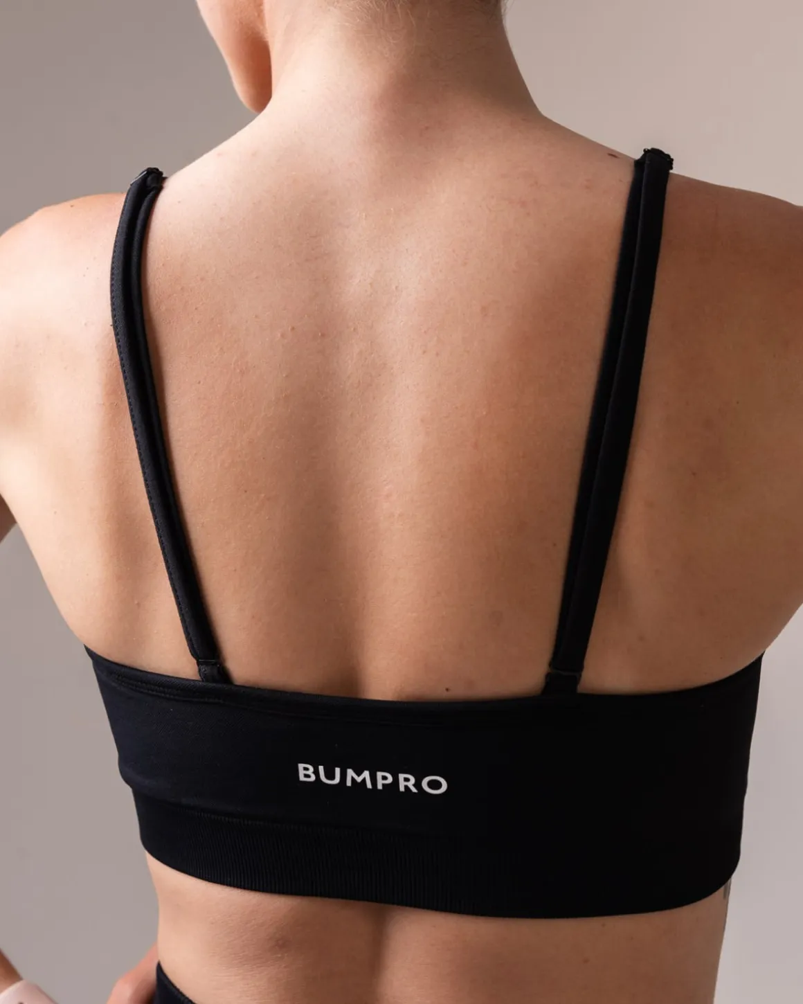 Hyper Multiwear Bra Black