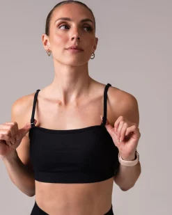 Hyper Multiwear Bra Black