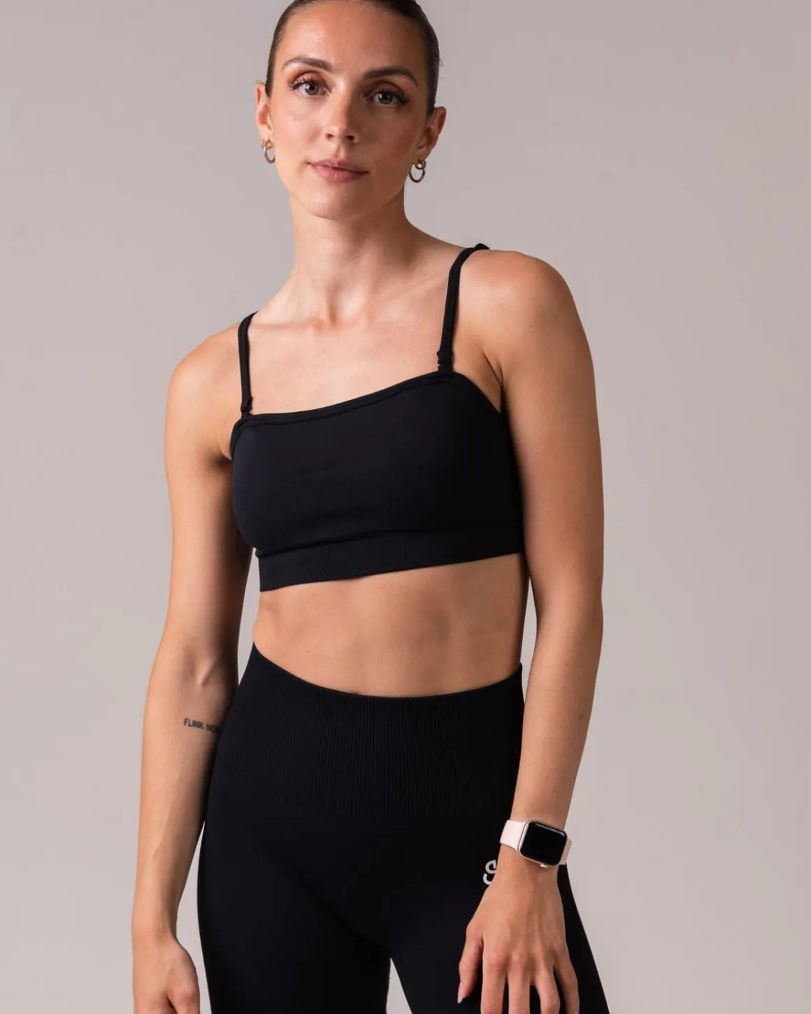 Hyper Multiwear Bra Black
