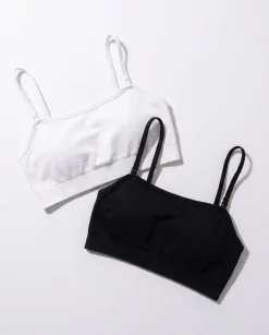 Hyper Multiwear Bra White + Black 2-PACK