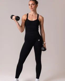 Hyper Scrunch Tights 2.0 Black