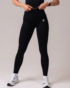 Hyper Scrunch Tights 2.0 Black