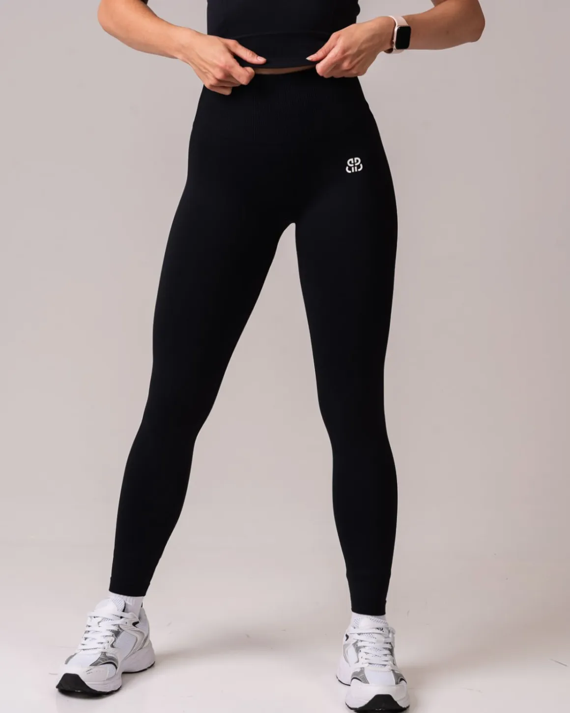 Hyper Scrunch Tights 2.0 Black