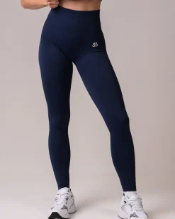 Hyper Scrunch Tights 2.0 Blue Navy