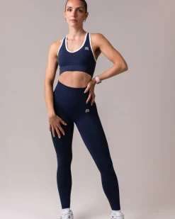 Hyper Scrunch Tights 2.0 Blue Navy